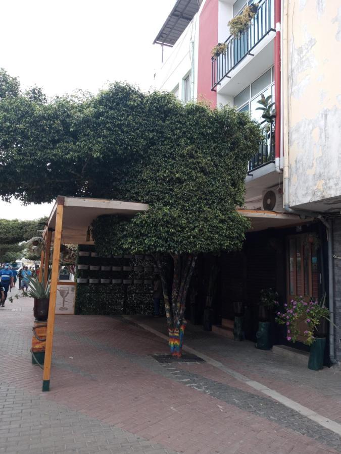 Christian Place Praia Exterior photo