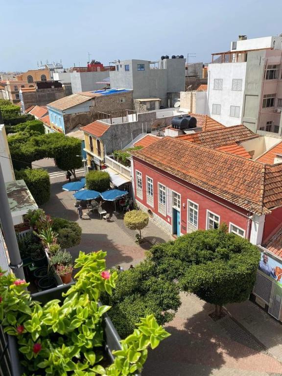 Christian Place Praia Exterior photo